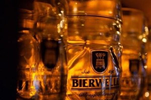 Пивная дегустация в Bierwelle, Чернигов